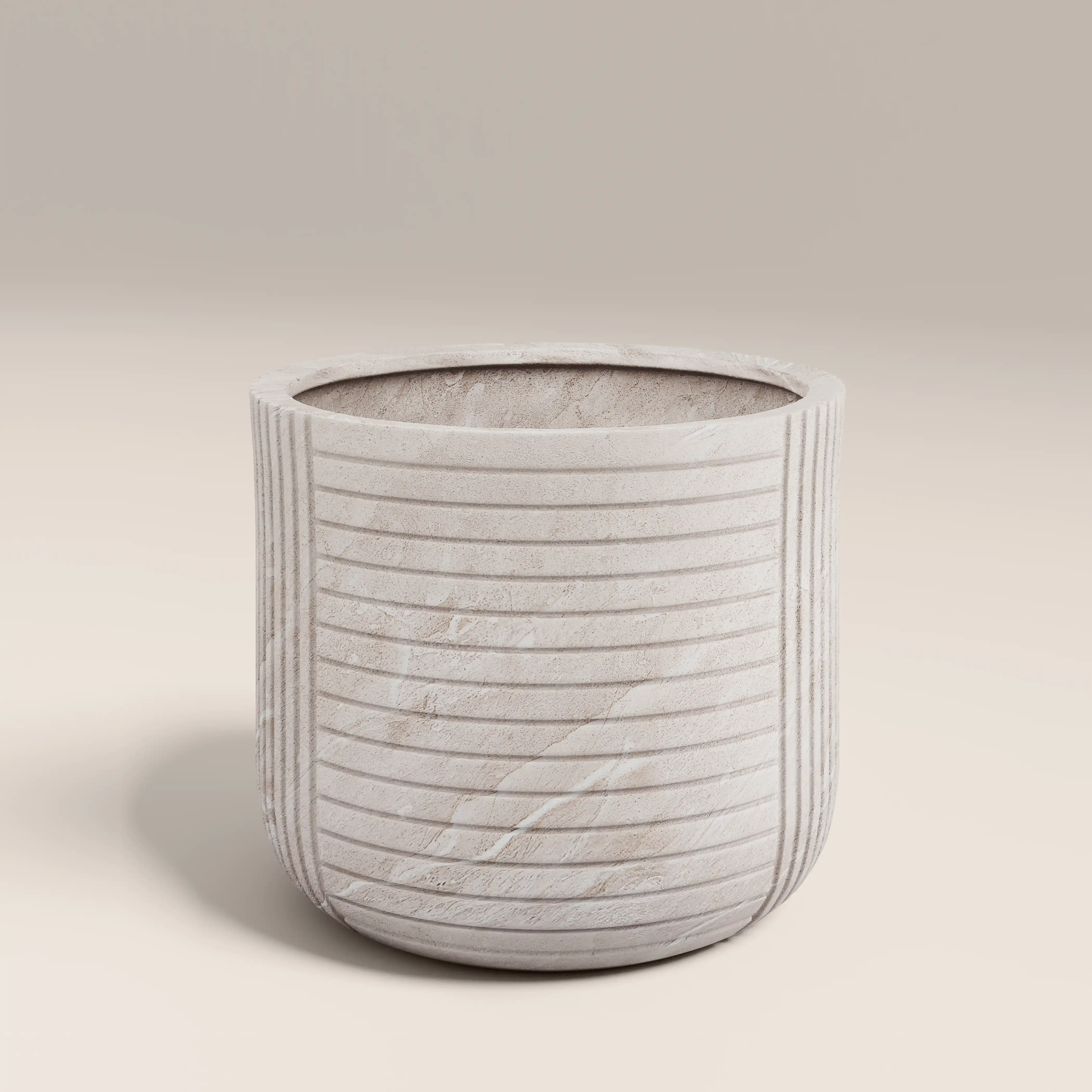 Victor Indoor/Outdoor Planter | Stone Effect - Image 2