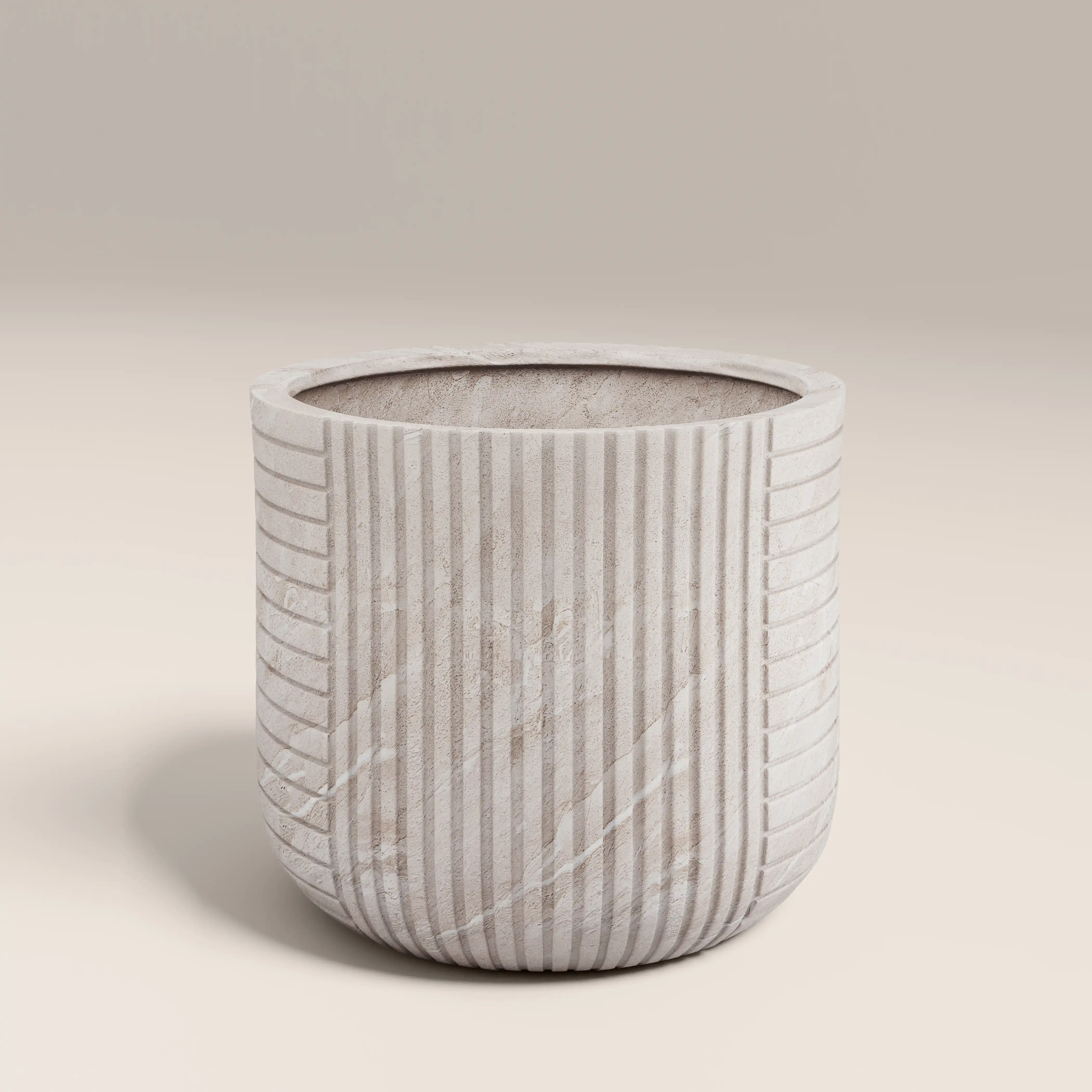 Victor Indoor/Outdoor Planter | Stone Effect - Image 4