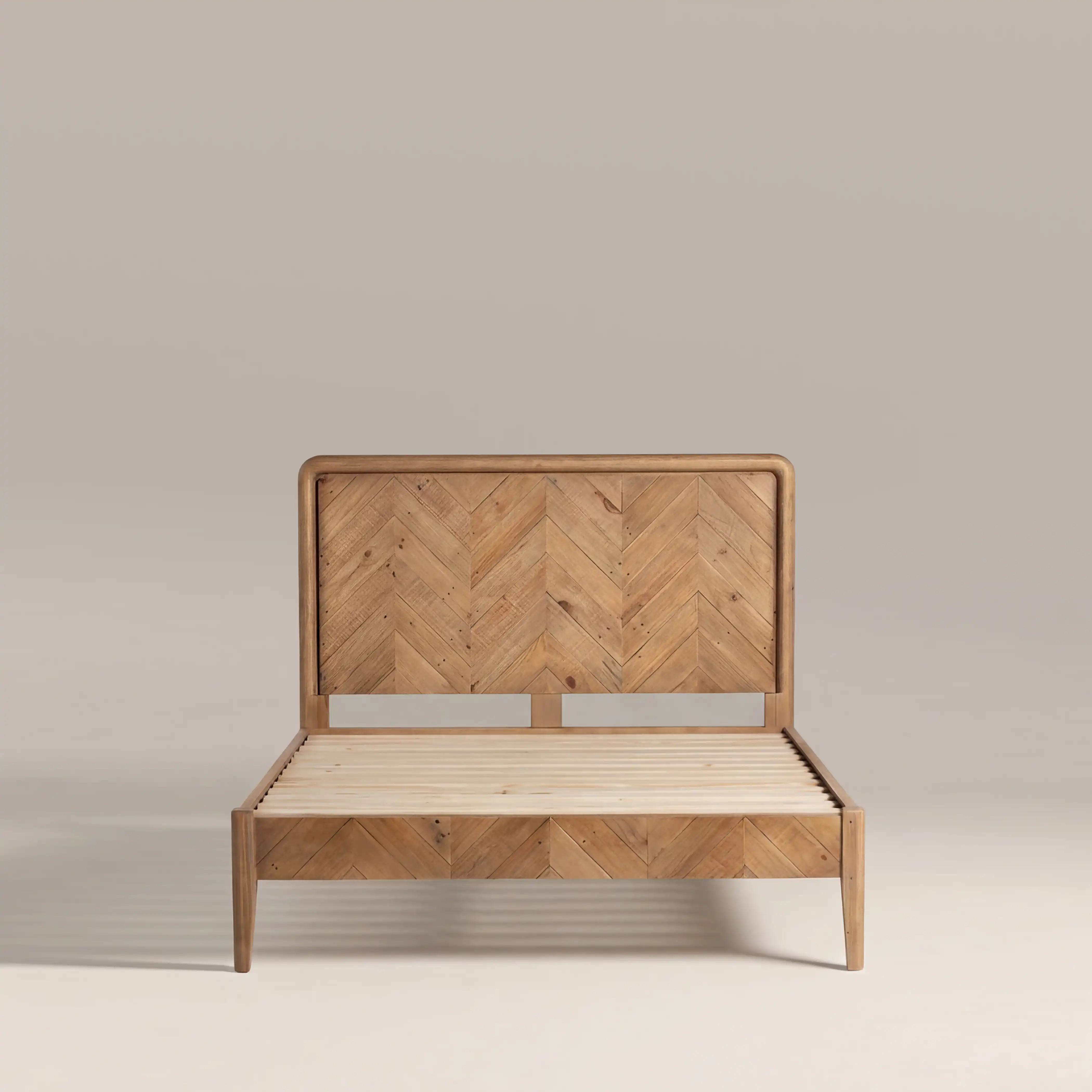 Winslow King Bed | Natural - Image 2