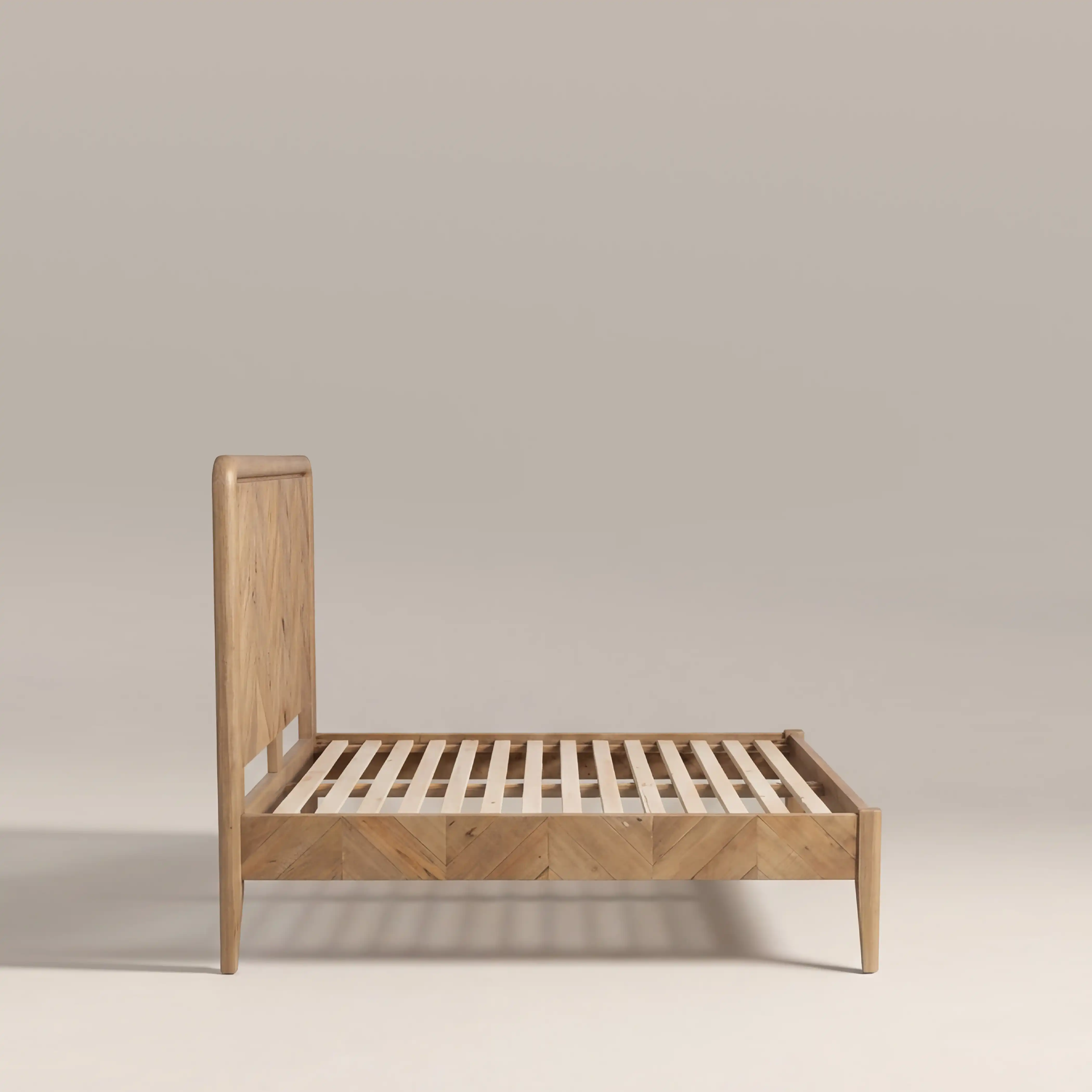 Winslow King Bed | Natural - Image 3